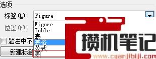 Word如何添加题注