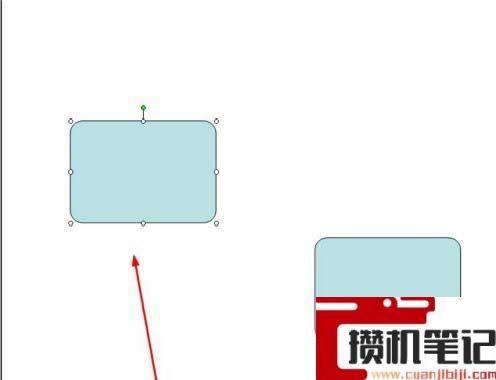 PPT怎么设置两个图形距离