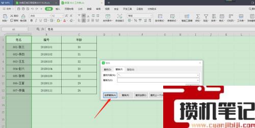 怎么批量删除Excel电子表格中不同的文字 怎么批量删除Excel电子表格中不同的文字