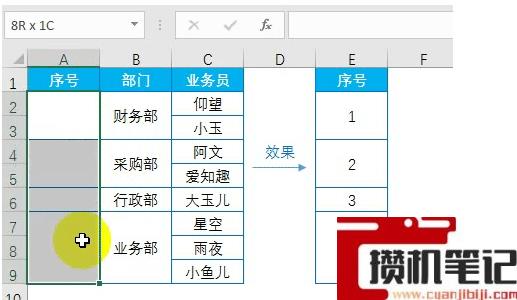 Excel软件函数COUNT的使用方法分享 Excel软件函数COUNT的使用方法分享