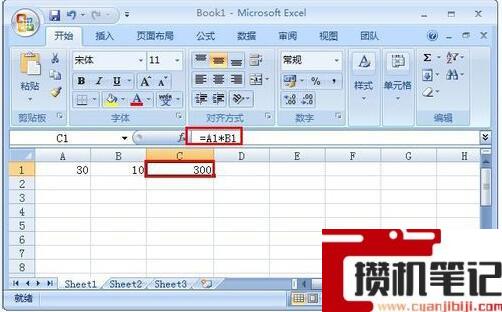 Excel乘法函数怎么使用 Excel乘法函数怎么使用