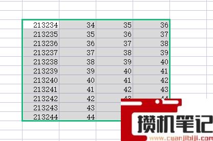 Excel如何筛选的重复内容