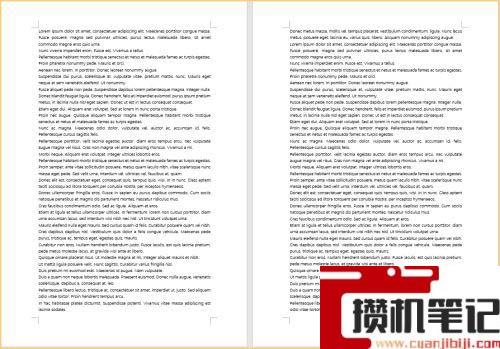 Word测试文本怎么出来
