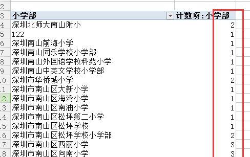 excel怎么设置显示次数并排序 excel怎么设置显示次数并排序