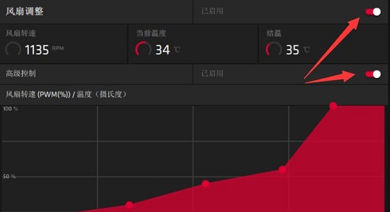 AMD显卡风扇怎么设置 AMD显卡风扇怎么设置