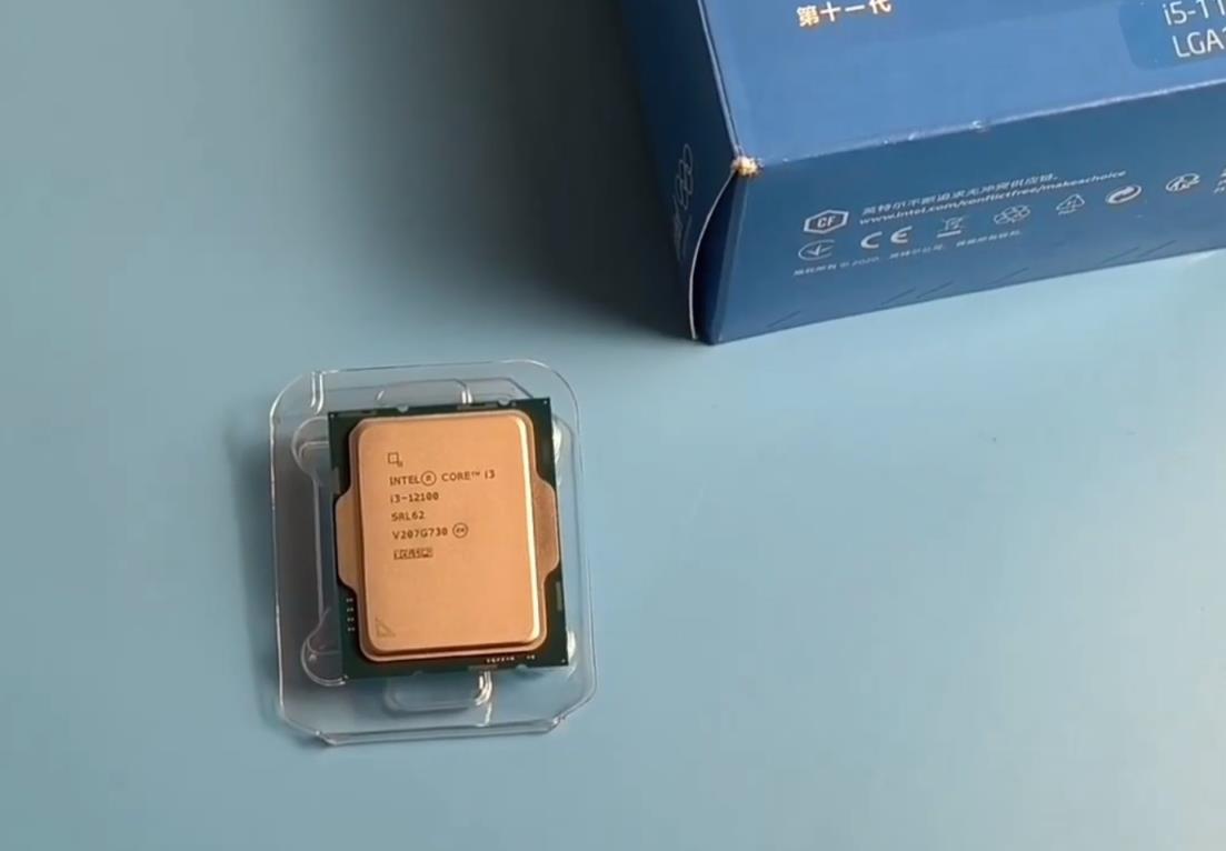 什么是散片cpu|散片cpu什么意思