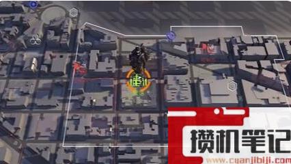 《全境封锁2》电厂币商人位置介绍