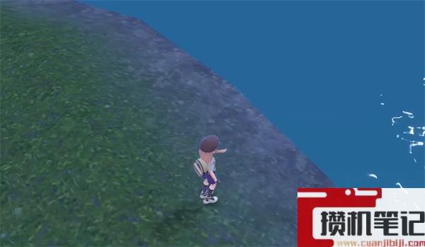 《宝可梦朱紫》掉落悬崖解决步骤