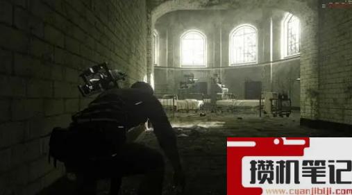 《恶灵附身2》合乐镇许可证密码