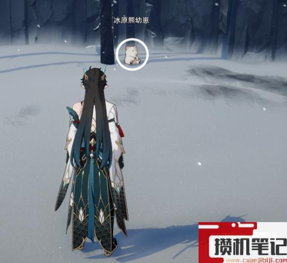 崩坏星穹铁道冰原熊之旅成就解锁方法攻略