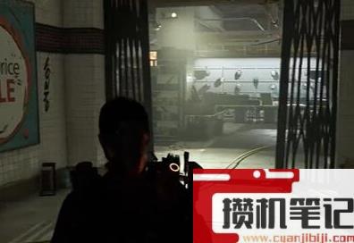 《全境封锁2》电厂币商人位置介绍