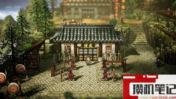 逸剑风云决降龙拳法Build推荐攻略