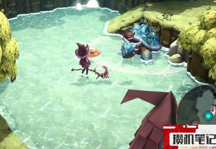 魔女之泉R全宠物收集以及好感攻略一览