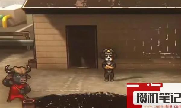 《动物迷城》钉锤获取方法