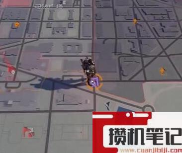 《全境封锁2》电厂币商人位置介绍