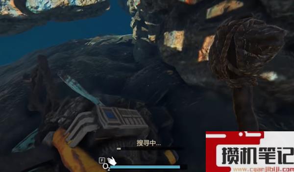 《沉没之地》单人游玩说明