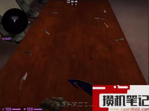 《cs2》试刀方法