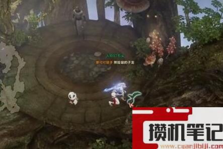 《命运方舟》风弥之丘摩可可位置攻略