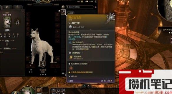博德之门3拿洛山达之血收集仪式武器一览