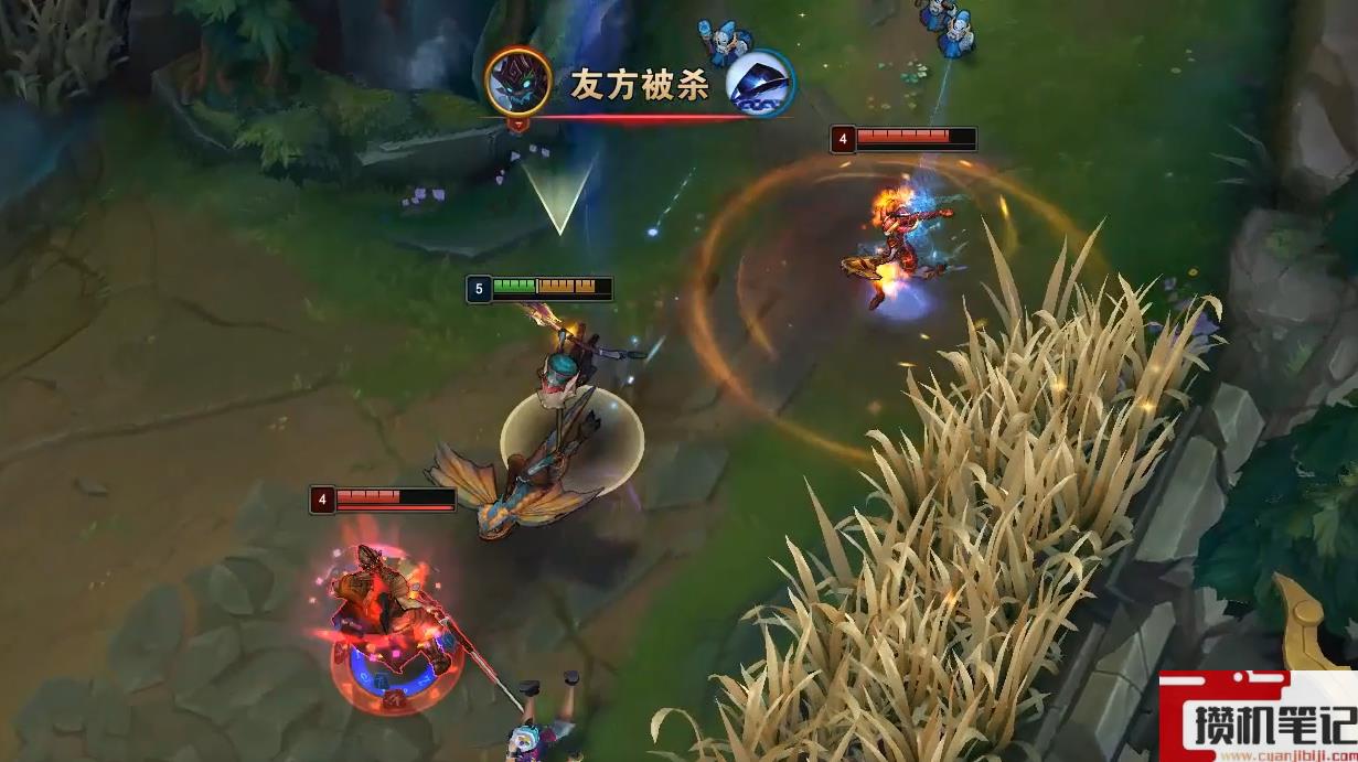 《lol》无限火力等级要求介绍