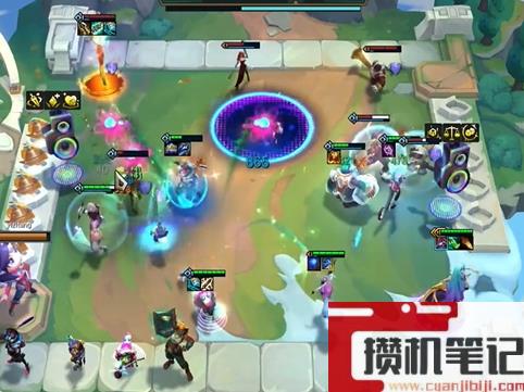 《云顶之弈》2023s10新手阵容推荐