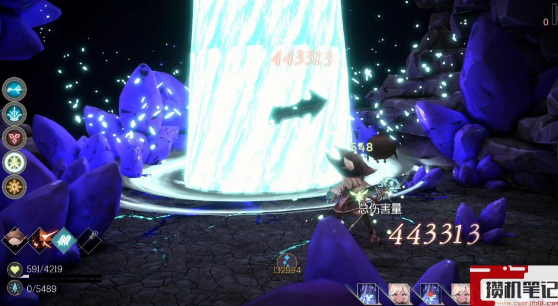 《魔女之泉R》法术敏捷流玩法心得 纳特梅尔怎么秒杀