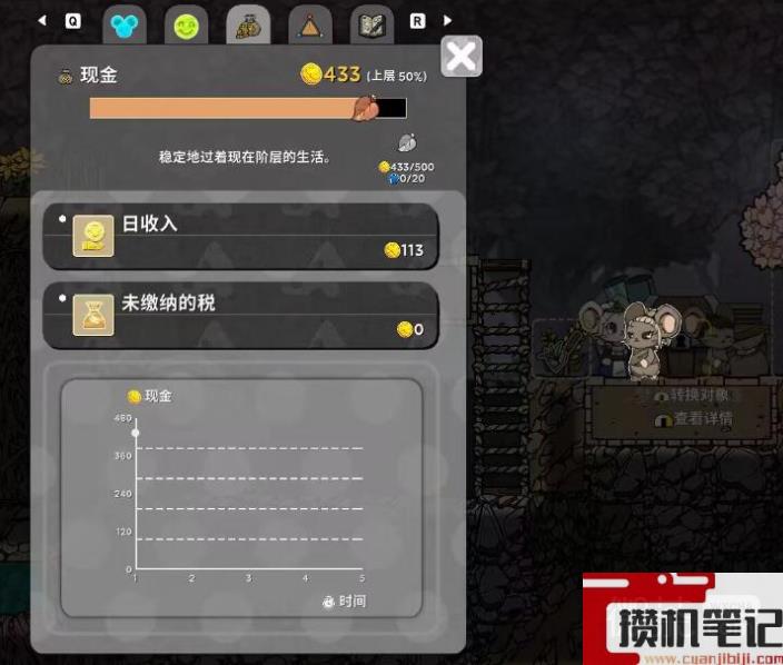 鼠托邦赚钱方法攻略