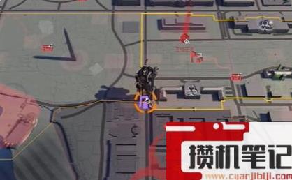 《全境封锁2》电厂币商人位置介绍