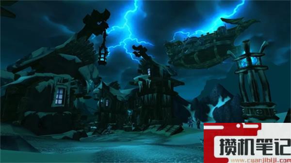 《魔兽世界》乌龟服等级机制介绍