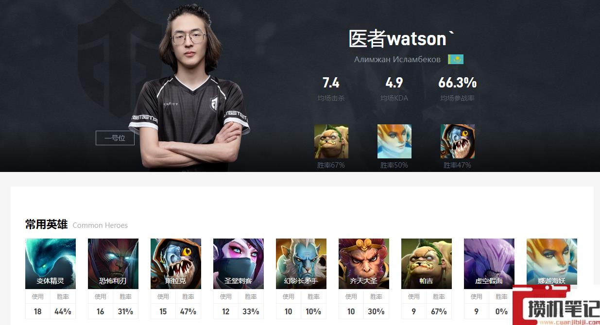 《dota2》小组赛9P vs Entity视频介绍