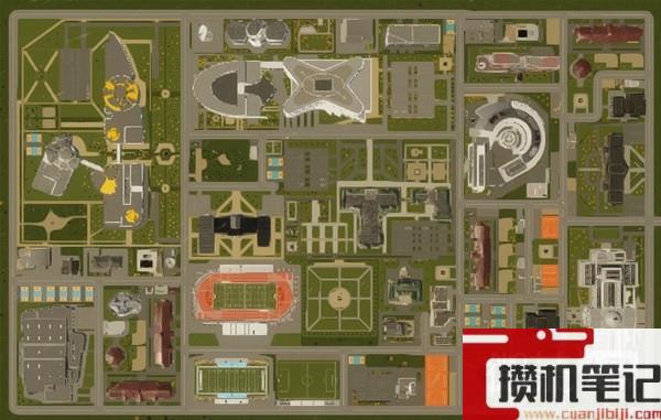 城市天际线2大学城布局思路攻略