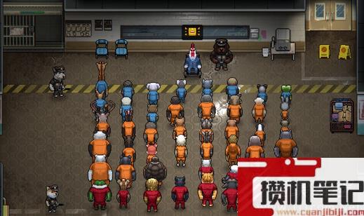 动物迷城医院进入方法