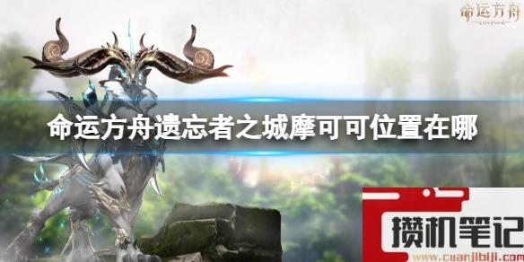 《命运方舟》遗忘者之城摩可可位置攻略