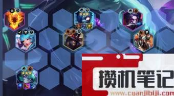 《云顶之弈》2023s10新手阵容推荐