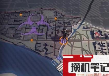 《全境封锁2》电厂币商人位置介绍