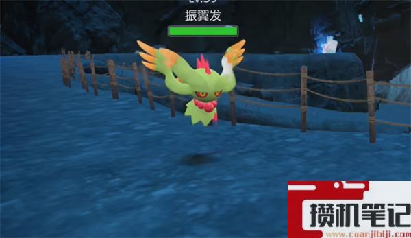 《宝可梦朱紫》古代悖谬宝可梦介绍