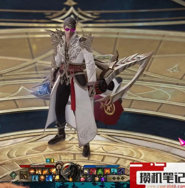 《命运方舟》枪炮大师铭刻搭配介绍