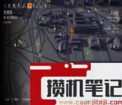 《全境封锁2》野外猎人位置介绍