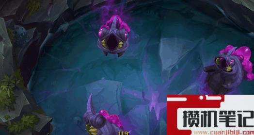 《LOL》蜕生属性介绍