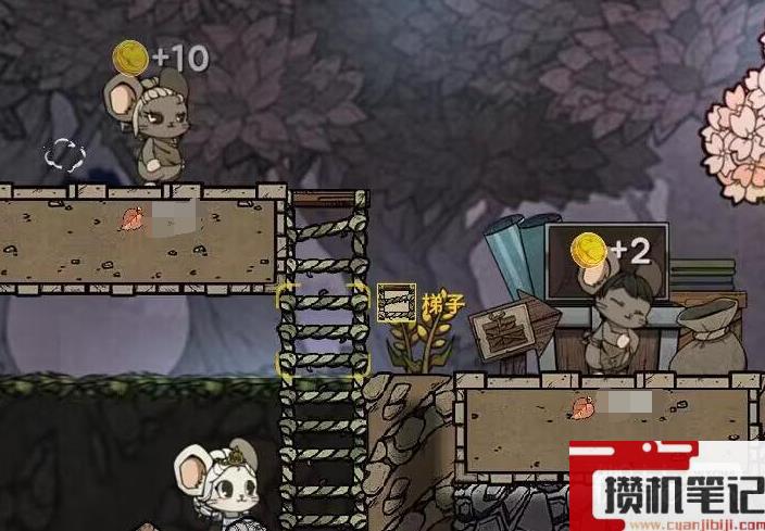 鼠托邦赚钱方法攻略
