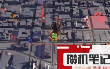 《全境封锁2》电厂币商人位置介绍