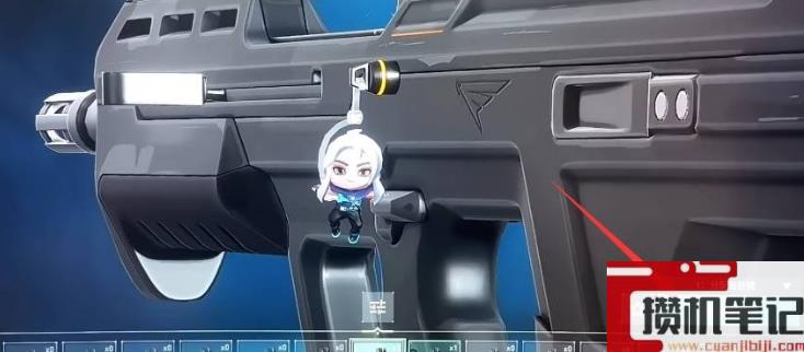 《无畏契约》挂饰用法