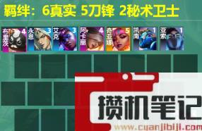 《云顶之弈》2023s10新手阵容推荐