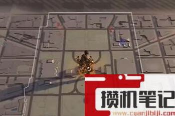 《全境封锁2》电厂币商人位置介绍