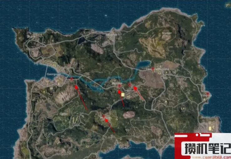 《pubg》车载音乐按键介绍