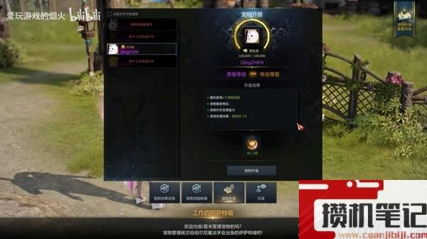 命运方舟传说宠物获取攻略