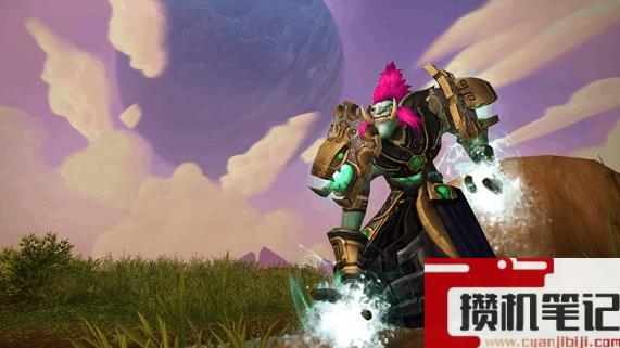 《魔兽世界》乌龟服大号给小号金币介绍
