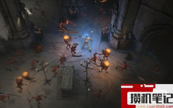 暗黑破坏神4S2死灵法师开荒BD参考详情