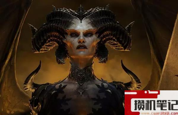 《暗黑破坏神4》画面性说明