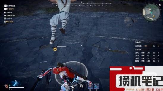 永劫无间武器连招新手教学攻略